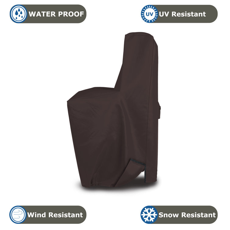 Covers & All Heavy Duty Outdoor Water Softener Cover, All Weather Protection, UV Resistant